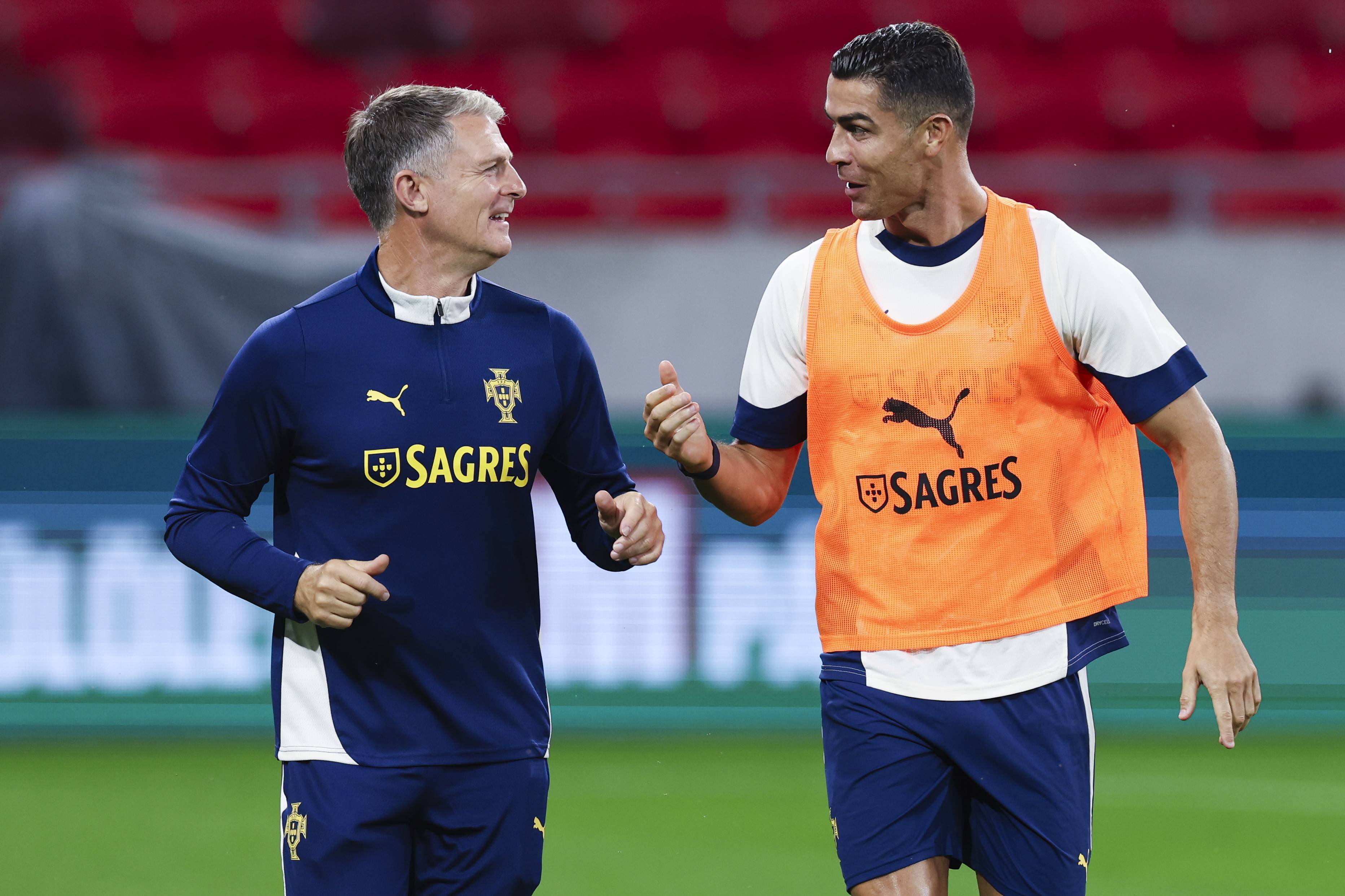 关于清晨葡萄牙体育备战西甲；更衣室发声细节曝光；压力陡增；训练强度明显提升的信息